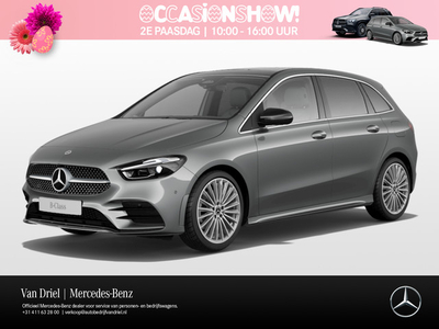 Mercedes-Benz B-Klasse B 250 e AMG Line | Head-Up Burmester 360 Camera Pano Keyless-Go