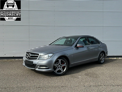 Mercedes-Benz C-klasse 180 CDI Avantgarde / Navi / Cruise / Led / Trekhaak