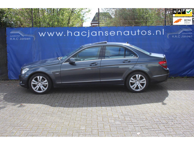 Mercedes-Benz C-klasse 180 K BlueEFFICIENCY Business Class