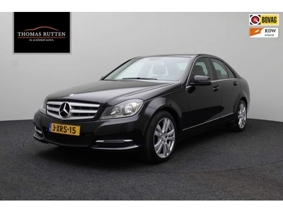 Mercedes-Benz C-klasse 180 Prestige Edition C 2013 Airco