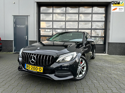 Mercedes-Benz C-klasse 220 CDI Prestige automaat