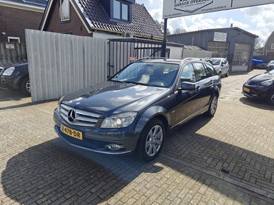 Mercedes-Benz C-klasse 250 2010 Avantgarde AUT/XENON/LMV/PDC