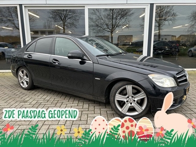 Mercedes-Benz C-Klasse 350 Elegance 50% deal 4.975,- ACTIE