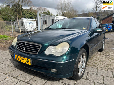 Mercedes-Benz C-klasse Combi trekhaak ,airco,lm velgen