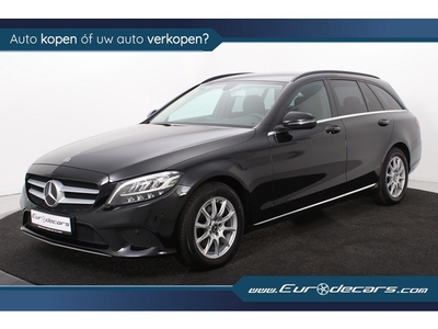 Mercedes-Benz C-Klasse Estate 180 d T *Navigatie*LED*PDC*