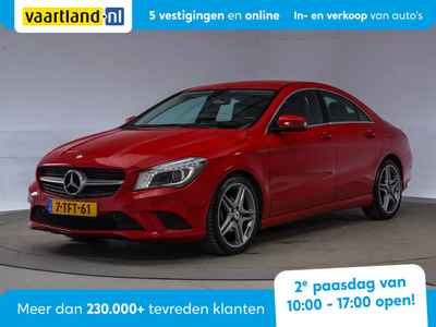 Mercedes-Benz CLA-Klasse 180 Ambition [ Navi Xenon PDC ]