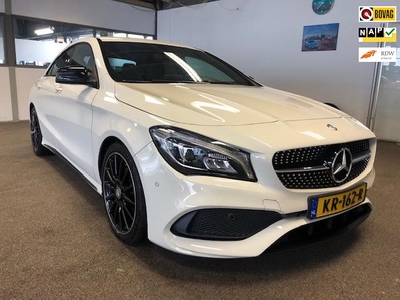 Mercedes-Benz CLA-klasse 180 AMG Night Edition Plus