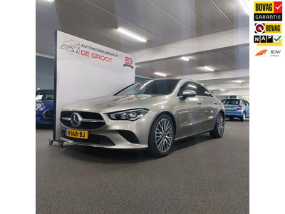 Mercedes-Benz CLA-klasse 200 Business Solution Progressive-AUTOMAAT-45.000 KM !