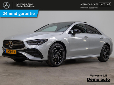 Mercedes-Benz CLA-klasse 250 e AMG Line Premium PLUS