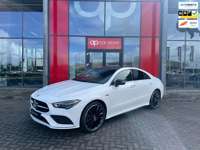 Mercedes-Benz CLA-klasse 250E Hybride AMG-Pano-Camera