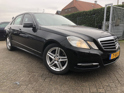 Mercedes-Benz E-Klasse 300CDI 204pk Automaat BlueTEC HYBRID Navi/Leer/Stoelverwarm./Cruise