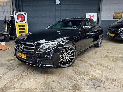 Mercedes-Benz E-klasse 350d AMG, Panoramadak,360 Camera,Cruise Contol,Climate Control,Navigatie, Virtual cockpit, Stoelverwarming,