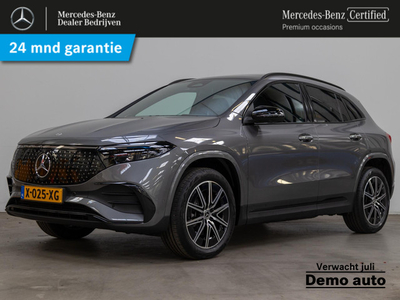 Mercedes-Benz EQA 250+ AMG Line Premium | Panorama dak