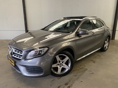 Mercedes-Benz GLA 200 AUTOMAAT AMG PANO DAK XENON LED