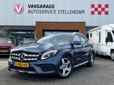 Mercedes-Benz GLA-klasse 180 Business Solution AMG1e