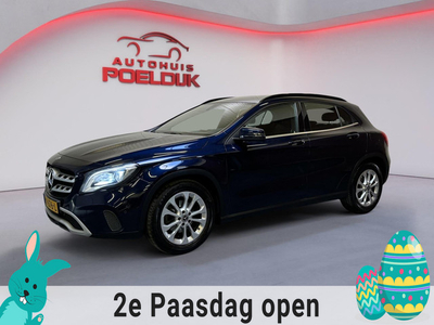 Mercedes-Benz GLA-klasse 180 d Business Solution AIRCO CAMERA PDC NAVI CRUISE STOELVERWARMING