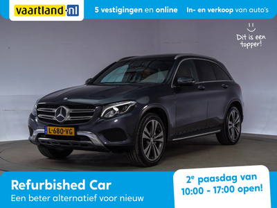 Mercedes-Benz GLC 250 4MATIC Ambition Aut. [Apple carplay panorama leder head-up ]