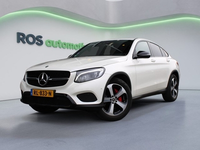 Mercedes-Benz GLC Coupé 250 4MATIC Premium NAP