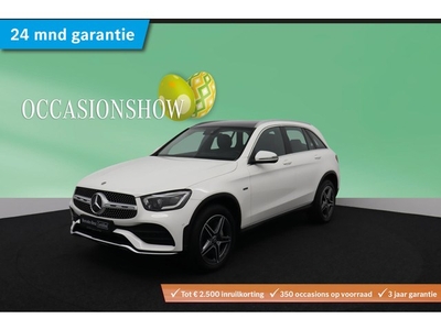 Mercedes-Benz GLC-klasse 300e 4MATIC Panoramadak