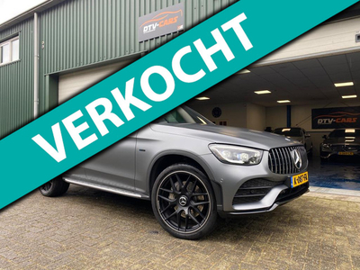 Mercedes-Benz GLC-klasse 300e 4MATIC Premium Plus Amg pano Full opties