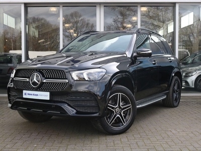 Mercedes-Benz GLE 350 de 4MATIC AMG Night Pakket