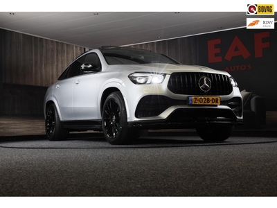 Mercedes-Benz GLE-klasse 350 e Coupe 4MATIC AMG Premium