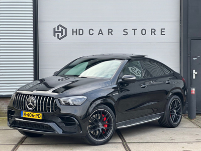 Mercedes-Benz GLE-klasse Coupé 63 S AMG 4MATIC+