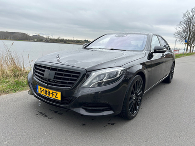 Mercedes-Benz S-klasse 500 Lang Prestige Plus Edition 1