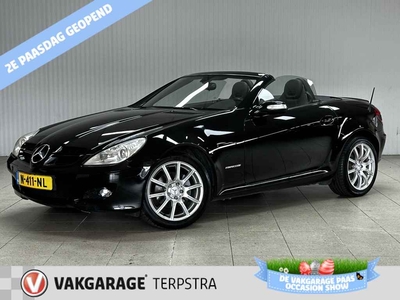 Mercedes-Benz SLK-Klasse 200 K./