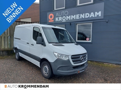 Mercedes-Benz Sprinter 314 2.2 CDI L1H1 automaat