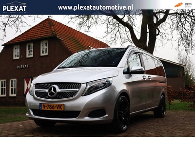 Mercedes-Benz V-klasse 220 CDI Lang DC Aut. 5-Persoons