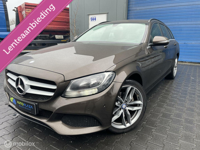 Mercedes C-klasse Estate 200 CDI / 2015 / Zeer Netjes !