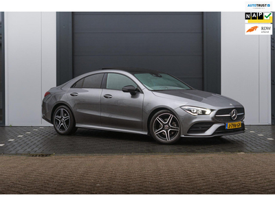 Mercedes CLA 180 AMG | PANO | LED | NIGHT | AUT | LEER | NAP | Camera