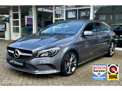 Mercedes CLA-klasse Shooting Brake 180 Led, Climat, Camera, Navi, Lm..