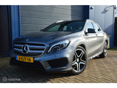 Mercedes GLA-klasse 200 ,Pano,Xenon,Camera