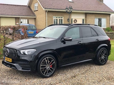 Mercedes GLE-klasse 350 e AMG/PANO/KEYLESS/22