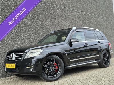 Mercedes GLK 350 4-Matic Edition 1/Leer/Navi/20''/272 PK/Vol