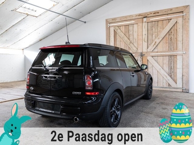 Mini Clubman 1.6 Cooper Panoramadak Ready to go