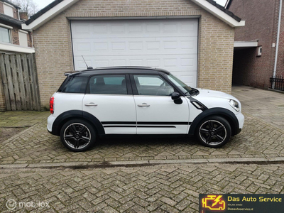 Mini Countryman 1.6 Cooper S ALL4 Pepper