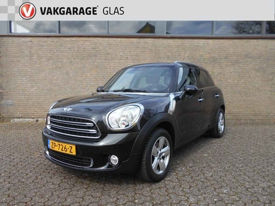 MINI Countryman R60 1.6 122pk Cooper Chili Pano dak / Navi / PDC