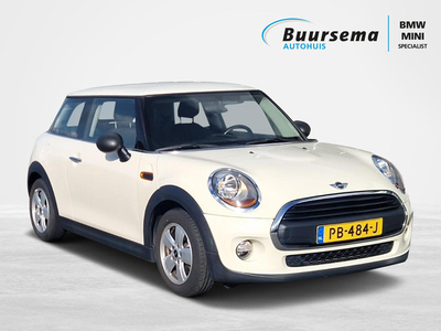 MINI Mini 1.2 One Salt Bns. 44.000 KM NAP! Navigatie | Cruisecontrol |