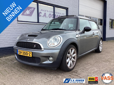 Mini Mini Clubman 1.6 Cooper S