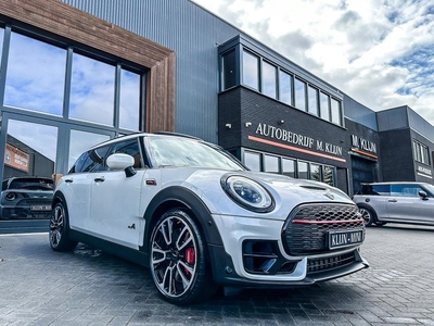 Mini Mini Clubman 2.0 JCW ALL4 John Cooper Works F1 aut