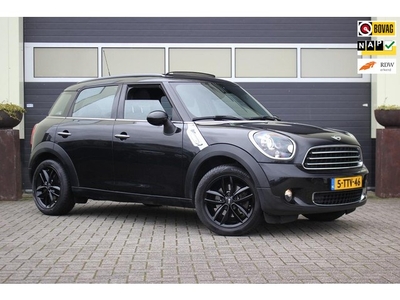 Mini Mini Countryman 1.6 Cooper Edition Schuifdak Leer