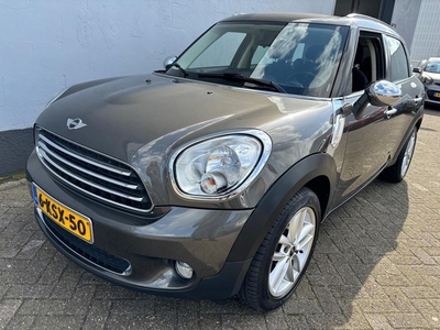 Mini Mini Countryman 1.6 One Business Line