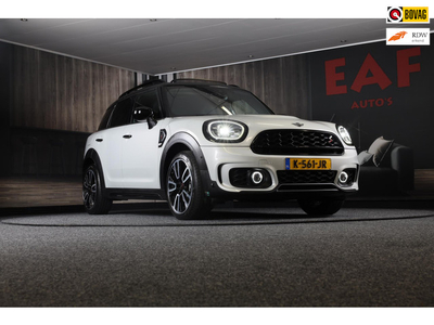 Mini Mini Countryman 2.0 Cooper S Hammersmith / AUT / HK / Navi / Ecc / Elek Pakket / Cruise Control / Led / Pdc / Allu Velgen