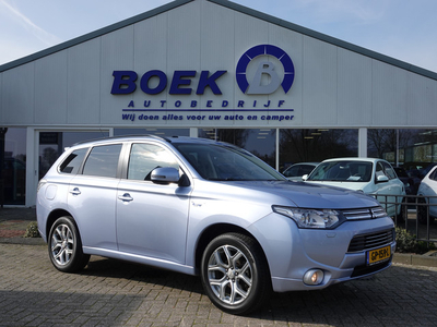 Mitsubishi Outlander 2.0 PHEV Executive Edition LEER | SCHUIFDAK | NAVI | CAMERA | CRUISE