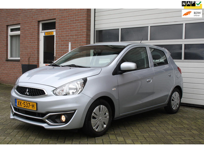 Mitsubishi Space Star 1.0 Cool+ airco.electrische ramen deurvergrendeling.1e eigenaar