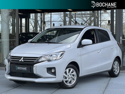 Mitsubishi Space Star 1.2 Intense | Climate Control | Cruise Control | Achteruitrijcamera | Dealeronderhouden | FABRIEKSGARANTIE TOT 08-2029!