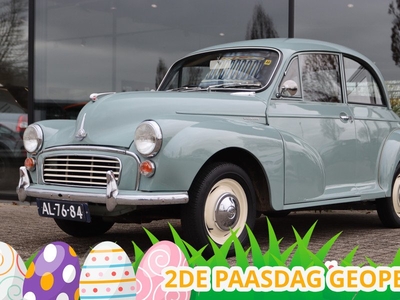 Morris Minor 1000 | ORIGINEEL | BOUWJAAR: 1968